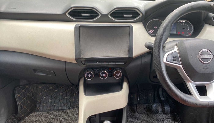 2021 Nissan MAGNITE XL, Petrol, Manual, 22,138 km, Air Conditioner