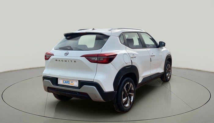 2021 Nissan MAGNITE XL, Petrol, Manual, 22,138 km, Right Back Diagonal