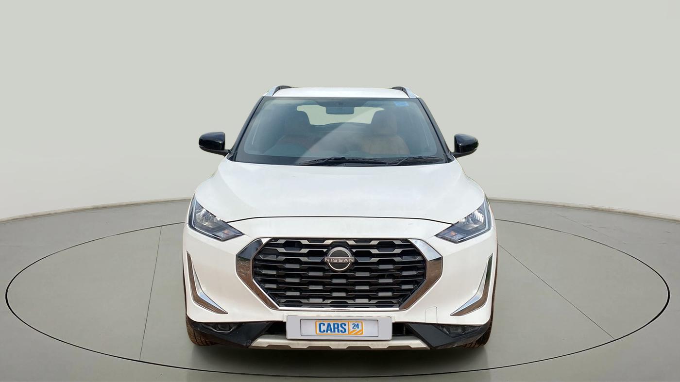 2021 Nissan MAGNITE XL, Petrol, Manual, 22,138 km, Front