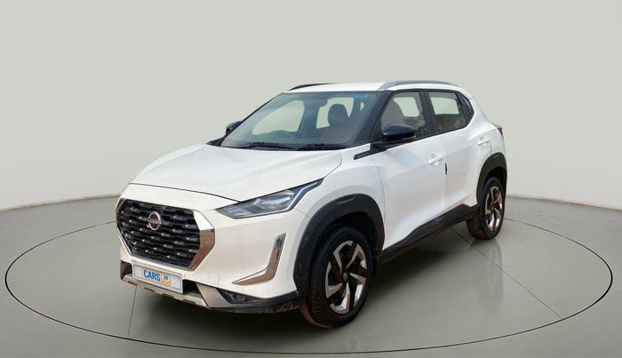 2021 Nissan MAGNITE XL, Petrol, Manual, 22,138 km, Left Front Diagonal