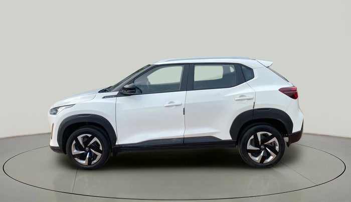 2021 Nissan MAGNITE XL, Petrol, Manual, 22,138 km, Left Side