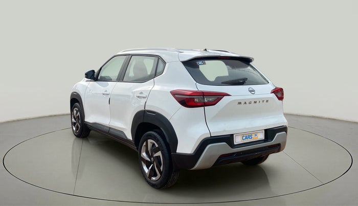 2021 Nissan MAGNITE XL, Petrol, Manual, 22,138 km, Left Back Diagonal