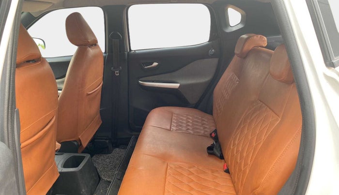 2021 Nissan MAGNITE XL, Petrol, Manual, 22,138 km, Right Side Rear Door Cabin