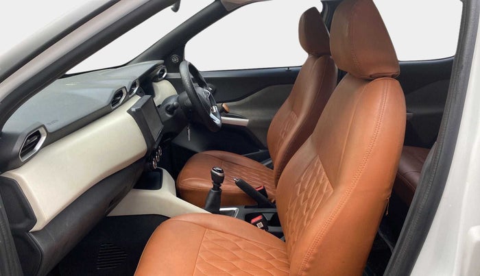 2021 Nissan MAGNITE XL, Petrol, Manual, 22,138 km, Right Side Front Door Cabin