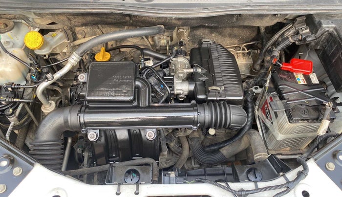 2021 Nissan MAGNITE XL, Petrol, Manual, 22,138 km, Open Bonet