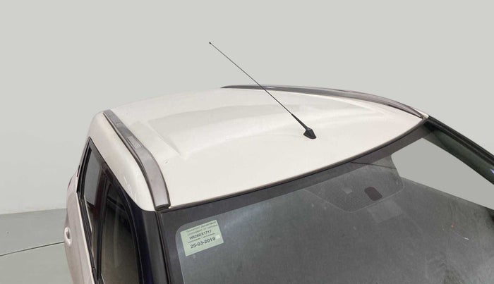 2019 Maruti Vitara Brezza ZDI AMT, Diesel, Automatic, 71,551 km, Roof