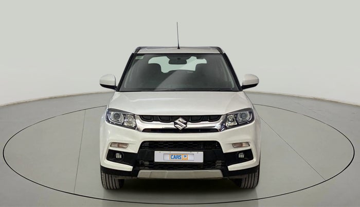 2019 Maruti Vitara Brezza ZDI AMT, Diesel, Automatic, 71,551 km, Front