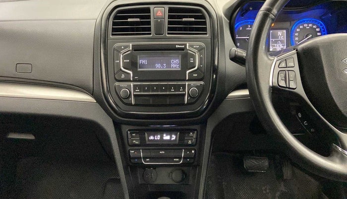 2019 Maruti Vitara Brezza ZDI AMT, Diesel, Automatic, 71,551 km, Air Conditioner