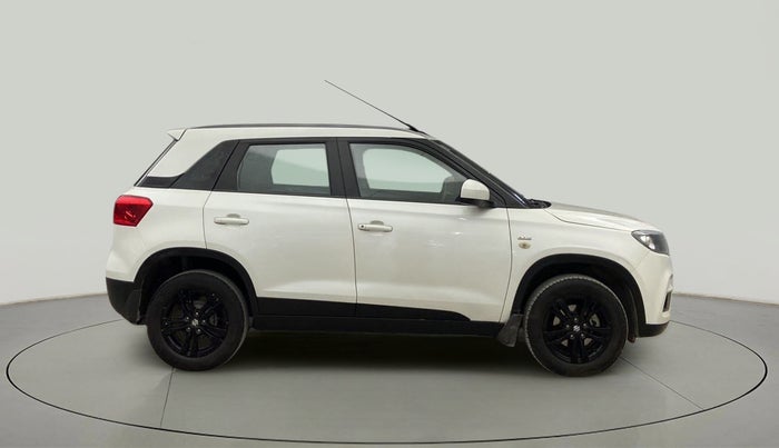 2019 Maruti Vitara Brezza ZDI AMT, Diesel, Automatic, 71,551 km, Right Side View