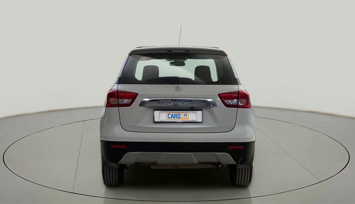 2019 Maruti Vitara Brezza ZDI AMT, Diesel, Automatic, 71,551 km, Back/Rear