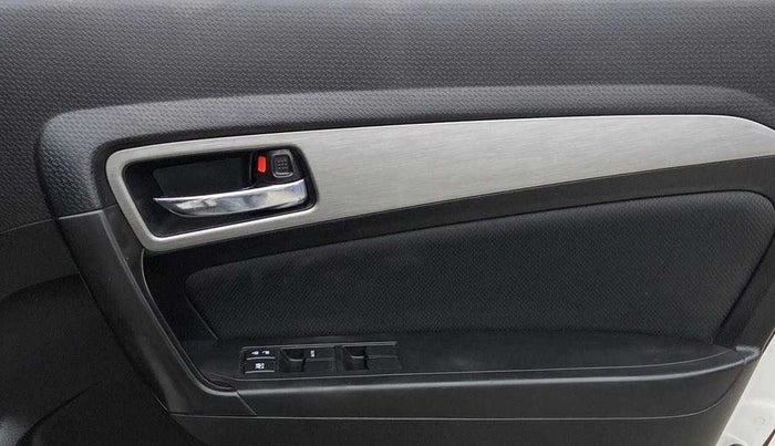 2019 Maruti Vitara Brezza ZDI AMT, Diesel, Automatic, 71,551 km, Driver Side Door Panels Control