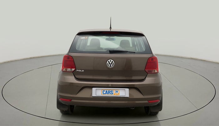 2018 Volkswagen Polo COMFORTLINE 1.0L MPI, Petrol, Manual, 66,847 km, Back/Rear