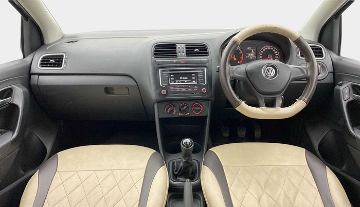 2018 Volkswagen Polo COMFORTLINE 1.0L MPI, Petrol, Manual, 66,847 km, Dashboard