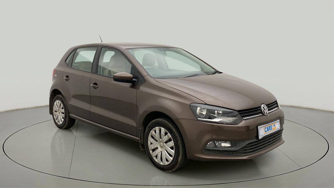 2018 Volkswagen Polo COMFORTLINE 1.0L MPI, Petrol, Manual, 66,847 km, SRP
