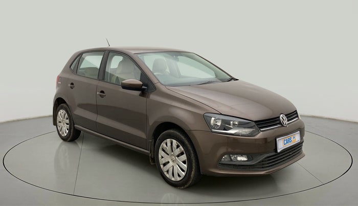 2018 Volkswagen Polo COMFORTLINE 1.0L MPI, Petrol, Manual, 66,847 km, SRP