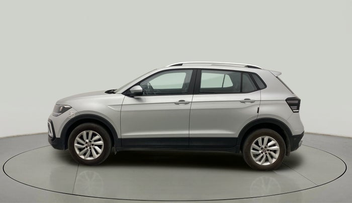 2022 Volkswagen TAIGUN HIGHLINE 1.0 TSI AT, Petrol, Automatic, 32,567 km, Left Side