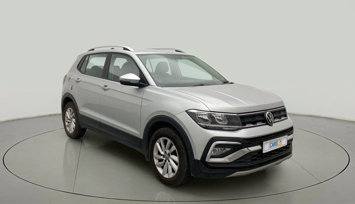 2022 Volkswagen TAIGUN HIGHLINE 1.0 TSI AT, Petrol, Automatic, 32,567 km, SRP