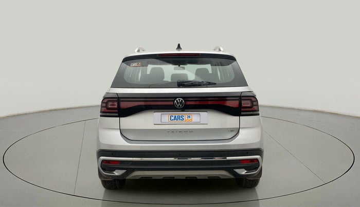 2022 Volkswagen TAIGUN HIGHLINE 1.0 TSI AT, Petrol, Automatic, 32,567 km, Back/Rear