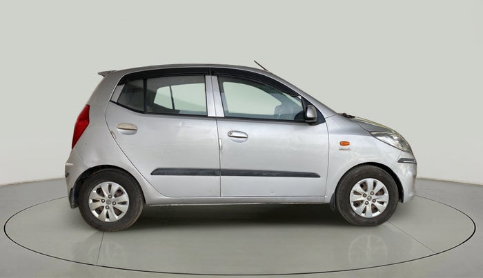 2012 Hyundai i10 MAGNA 1.1, Petrol, Manual, 71,100 km, Right Side View