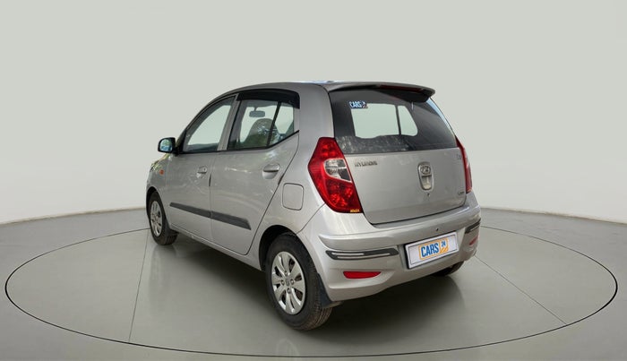 2012 Hyundai i10 MAGNA 1.1, Petrol, Manual, 71,100 km, Left Back Diagonal