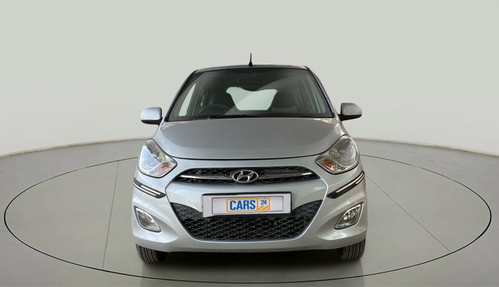 2012 Hyundai i10 MAGNA 1.1, Petrol, Manual, 71,100 km, Front