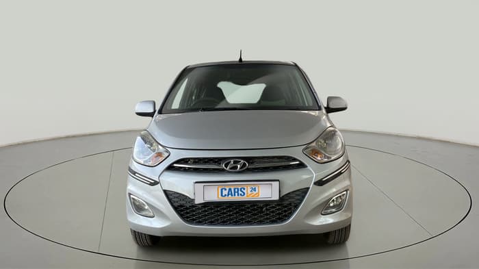 2012 Hyundai i10 MAGNA 1.1, Petrol, Manual, 71,100 km, Front