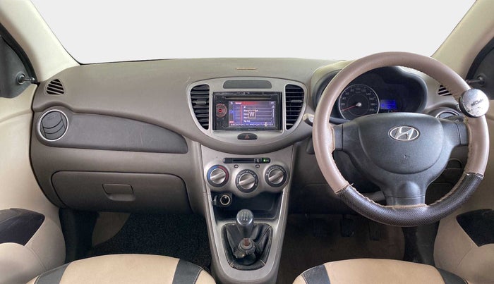2012 Hyundai i10 MAGNA 1.1, Petrol, Manual, 71,100 km, Dashboard