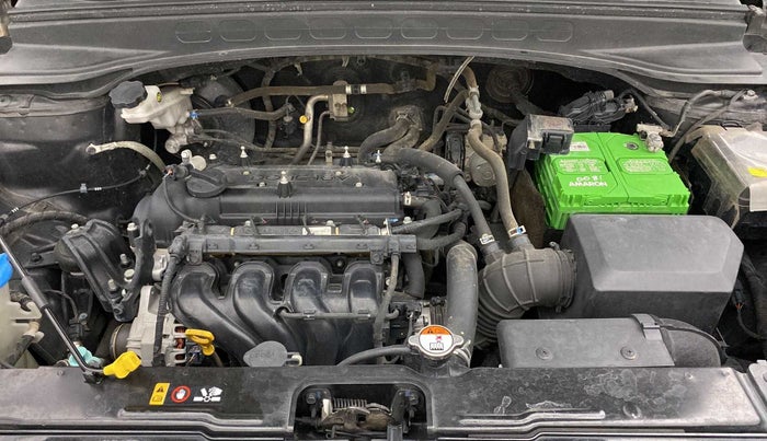 2018 Hyundai Creta SX (O) 1.6 PETROL, Petrol, Manual, 71,887 km, Open Bonet