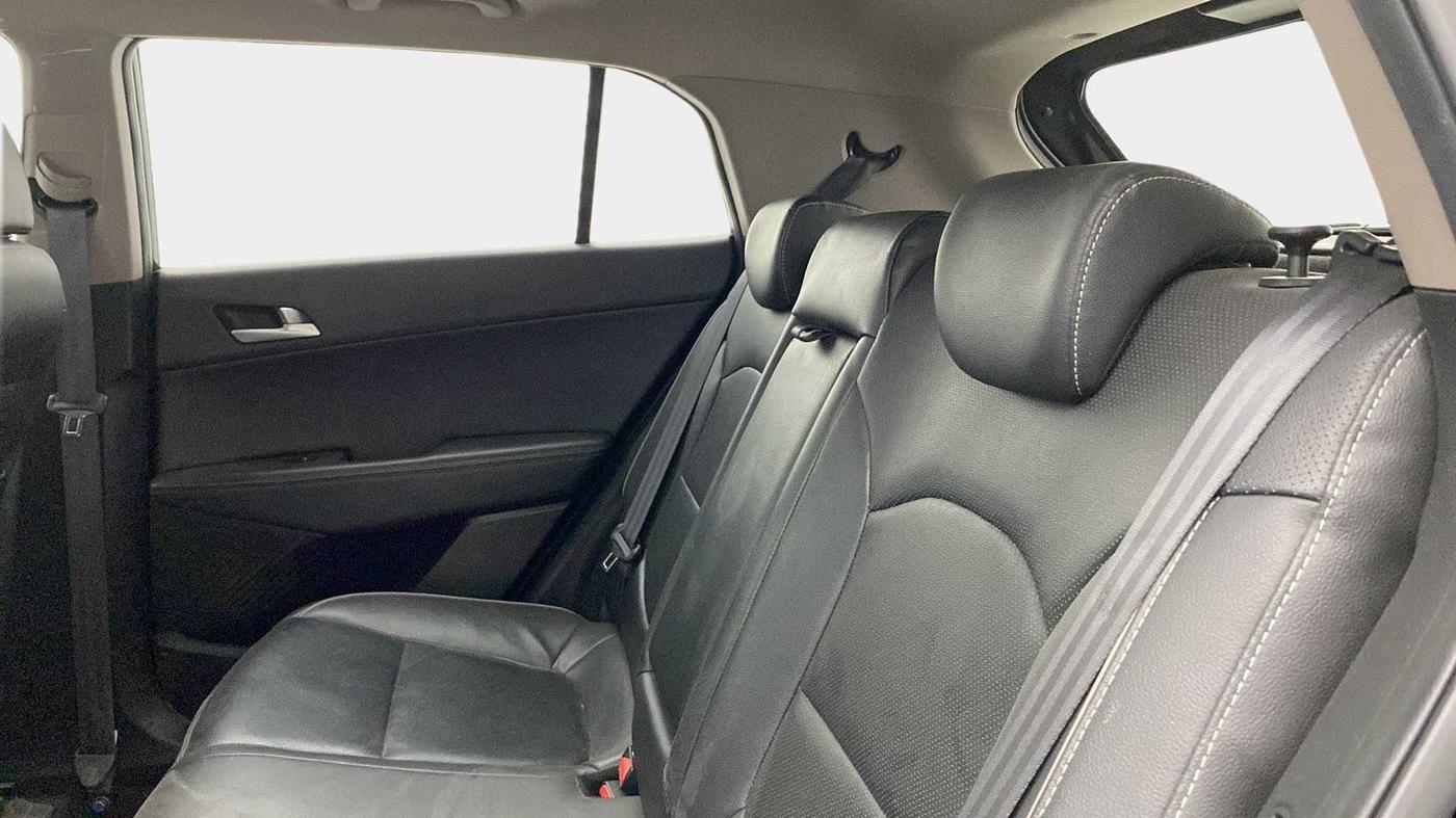 2018 Hyundai Creta SX (O) 1.6 PETROL, Petrol, Manual, 71,887 km, Right Side Rear Door Cabin