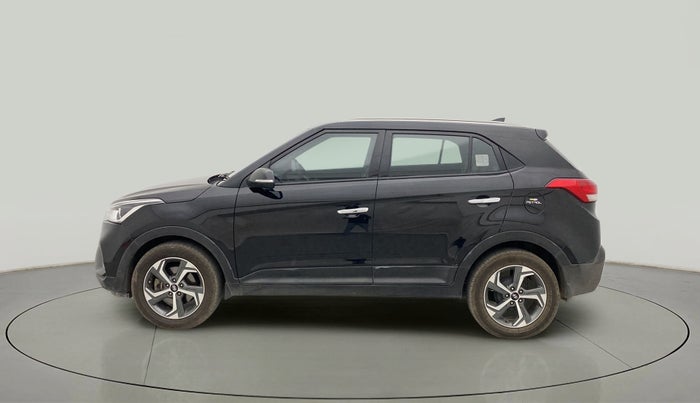 2018 Hyundai Creta SX (O) 1.6 PETROL, Petrol, Manual, 71,887 km, Left Side