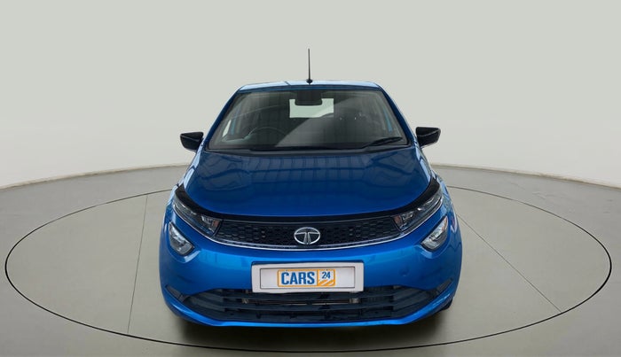 2021 Tata ALTROZ XZ PETROL, Petrol, Manual, 11,459 km, Front