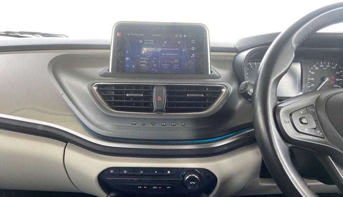 2021 Tata ALTROZ XZ PETROL, Petrol, Manual, 11,459 km, Air Conditioner