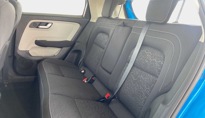 2021 Tata ALTROZ XZ PETROL, Petrol, Manual, 11,459 km, Right Side Rear Door Cabin