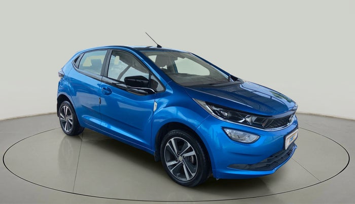2021 Tata ALTROZ XZ PETROL, Petrol, Manual, 11,459 km, SRP