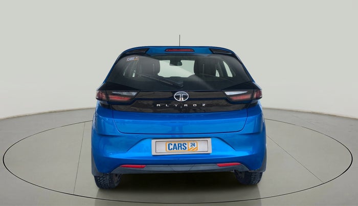 2021 Tata ALTROZ XZ PETROL, Petrol, Manual, 11,459 km, Back/Rear