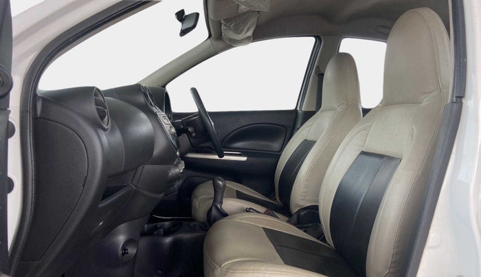 2016 Nissan Micra Active XV, Petrol, Manual, 49,361 km, Right Side Front Door Cabin