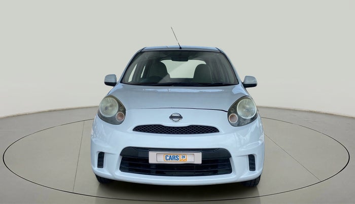 2016 Nissan Micra Active XV, Petrol, Manual, 49,361 km, Front