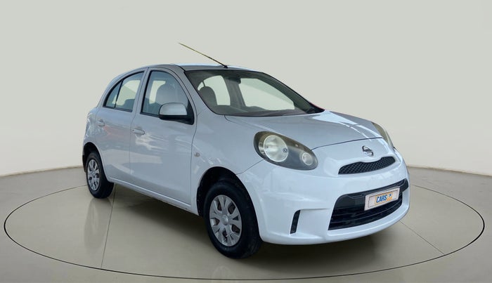 2016 Nissan Micra Active XV, Petrol, Manual, 49,361 km, SRP