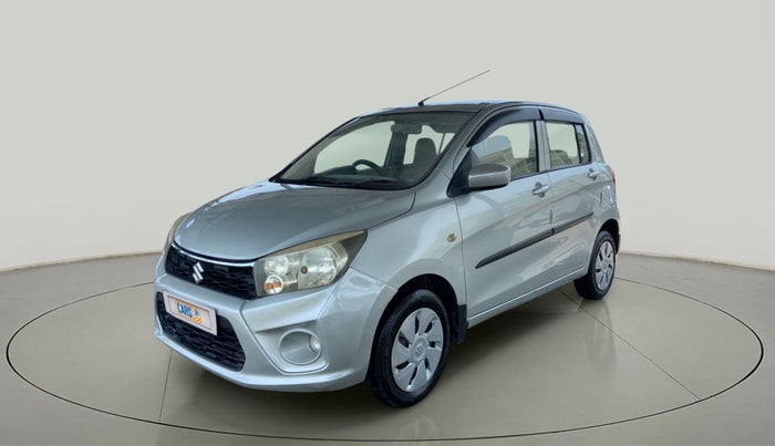 2018 Maruti Celerio VXI AMT, Petrol, Automatic, 98,263 km, Left Front Diagonal