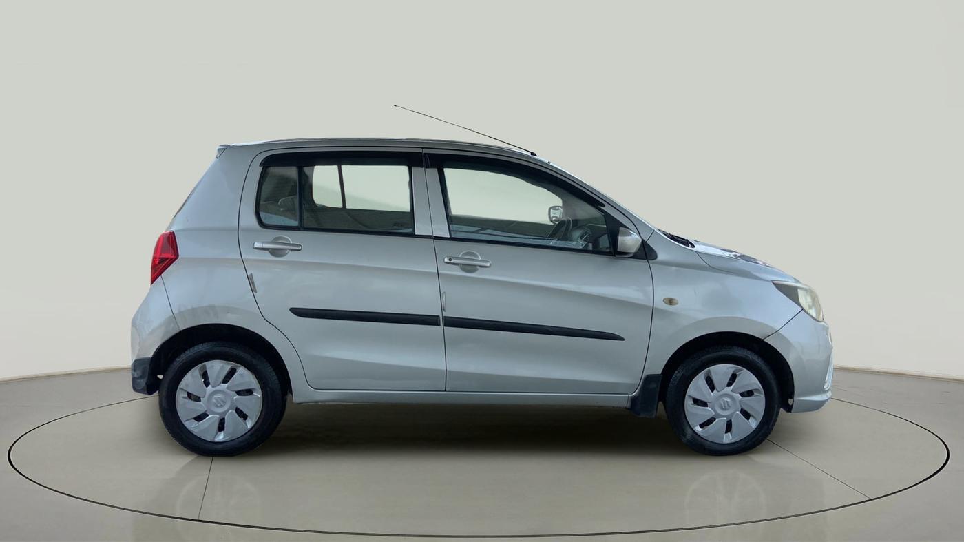 2018 Maruti Celerio VXI AMT, Petrol, Automatic, 98,263 km, Right Side View