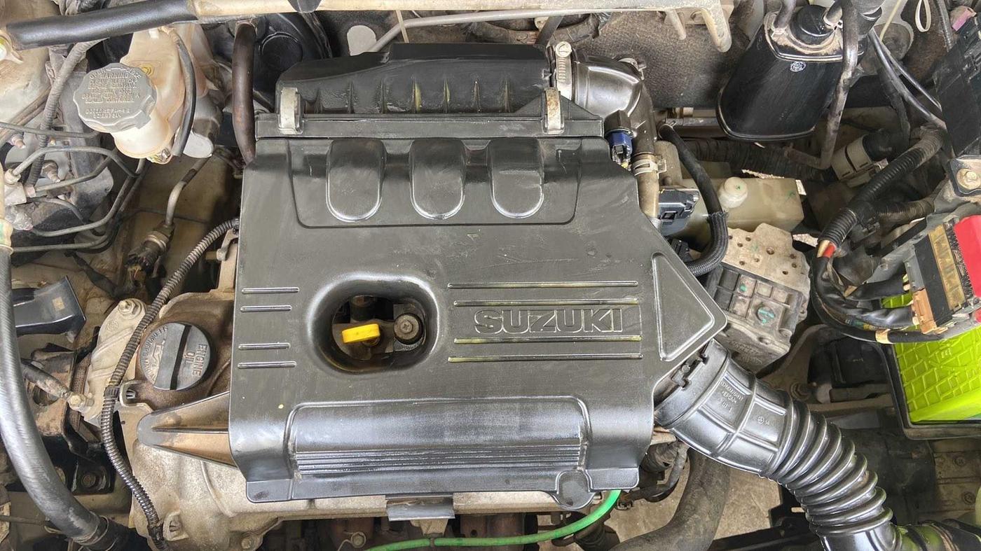 2018 Maruti Celerio VXI AMT, Petrol, Automatic, 98,263 km, Open Bonet