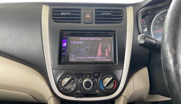 2018 Maruti Celerio VXI AMT, Petrol, Automatic, 98,263 km, Air Conditioner