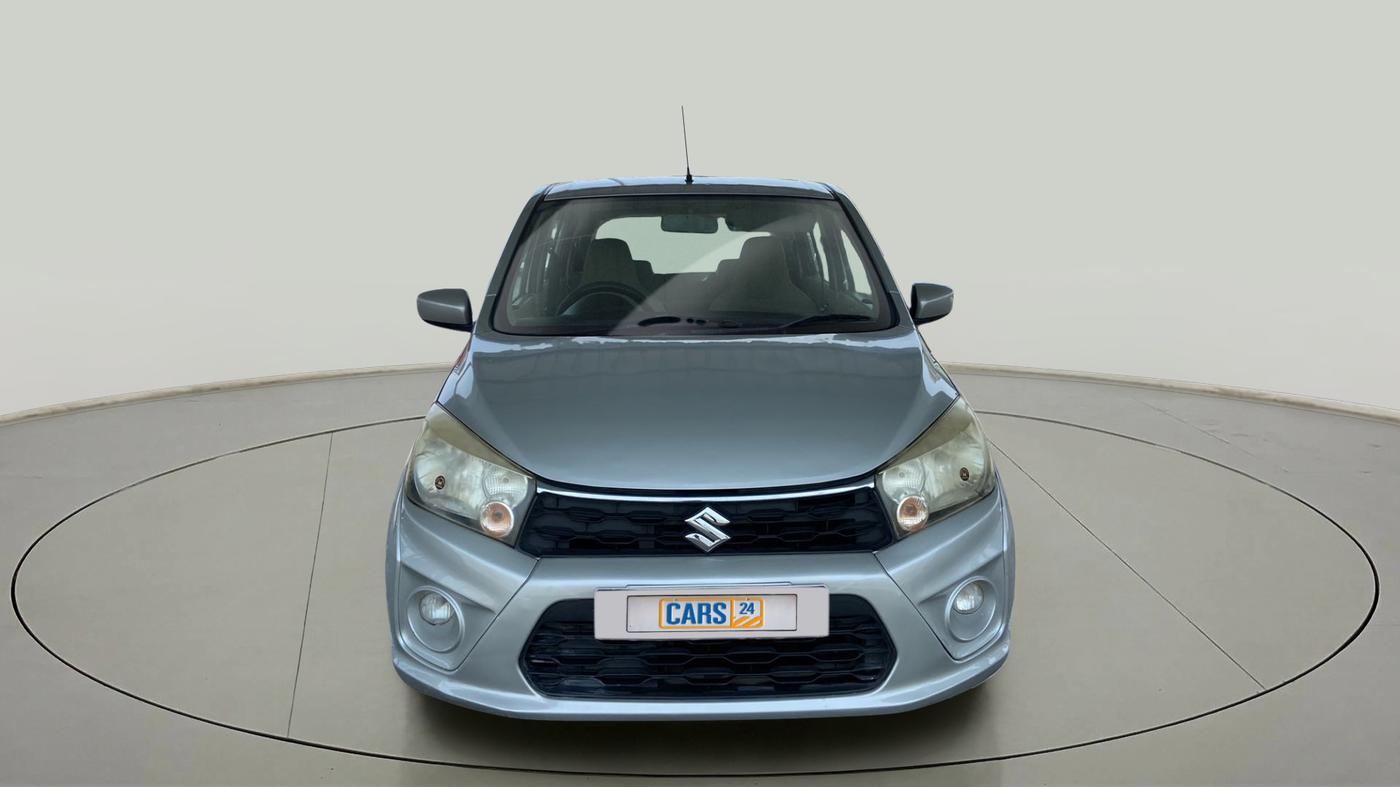 2018 Maruti Celerio VXI AMT, Petrol, Automatic, 98,263 km, Front
