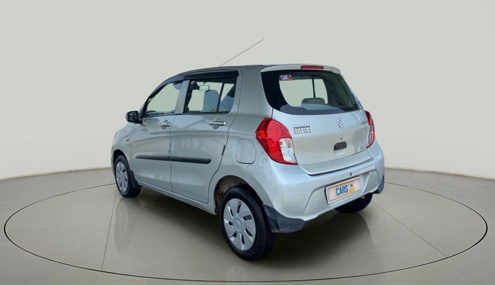 2018 Maruti Celerio VXI AMT, Petrol, Automatic, 98,263 km, Left Back Diagonal