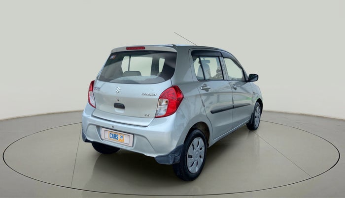 2018 Maruti Celerio VXI AMT, Petrol, Automatic, 98,263 km, Right Back Diagonal