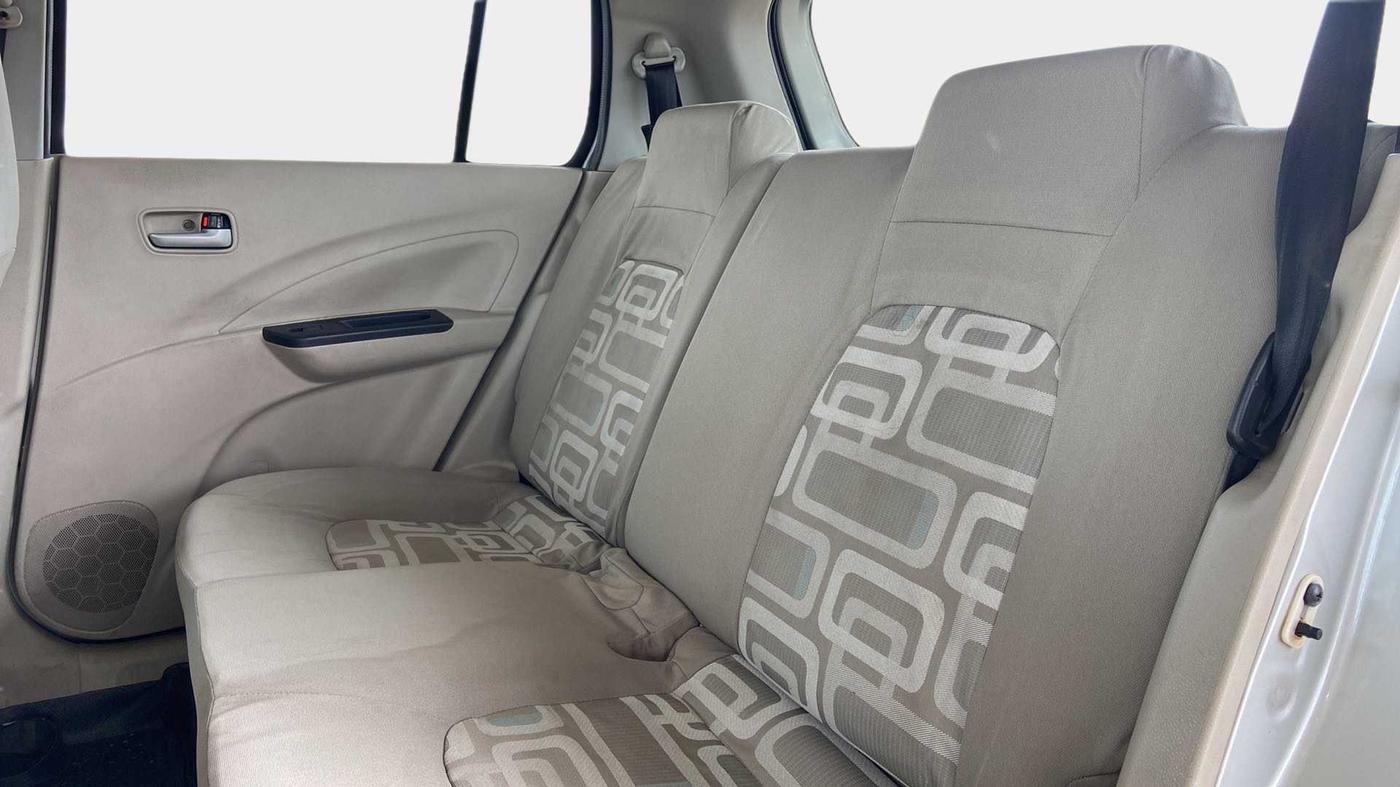2018 Maruti Celerio VXI AMT, Petrol, Automatic, 98,263 km, Right Side Rear Door Cabin