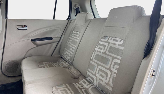 2018 Maruti Celerio VXI AMT, Petrol, Automatic, 98,263 km, Right Side Rear Door Cabin