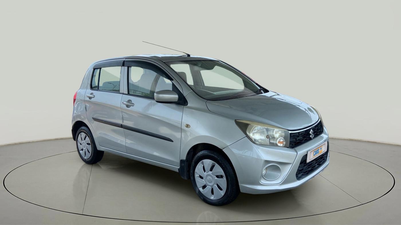 2018 Maruti Celerio VXI AMT, Petrol, Automatic, 98,263 km, SRP