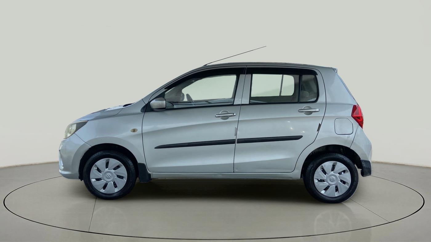 2018 Maruti Celerio VXI AMT, Petrol, Automatic, 98,263 km, Left Side