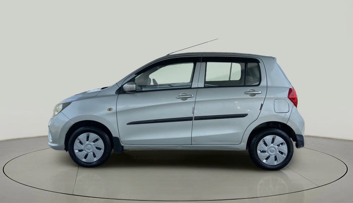 2018 Maruti Celerio VXI AMT, Petrol, Automatic, 98,263 km, Left Side
